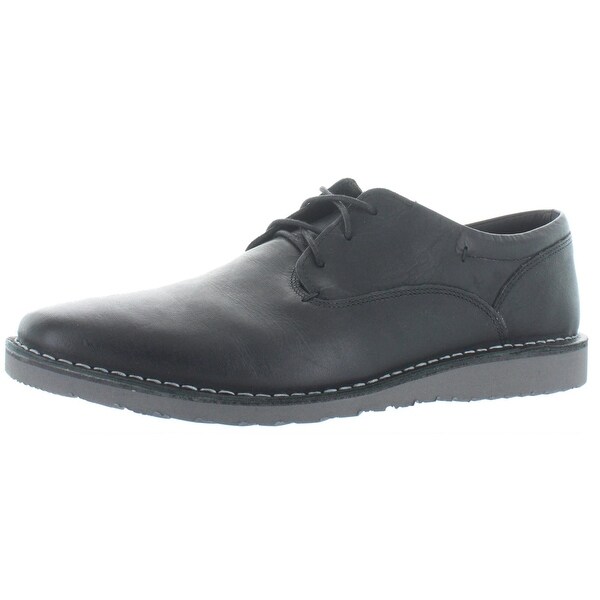 steve madden black oxfords
