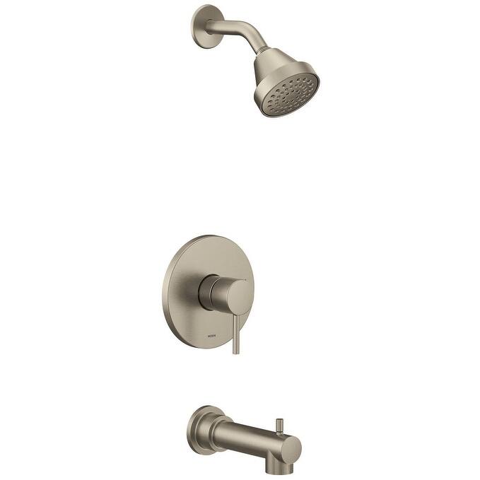 Moen Align Tub and Shower Trim Package with 1.75 GPM Single Function
