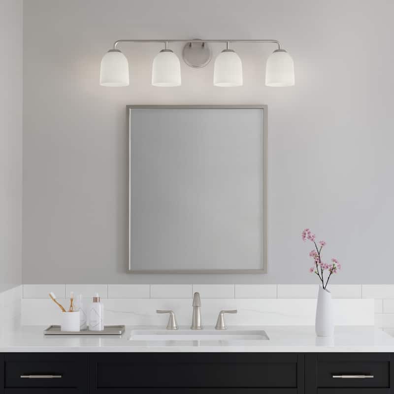 Millennium Lighting 22304 Norah 4 Light 32" Wide Vanity Light
