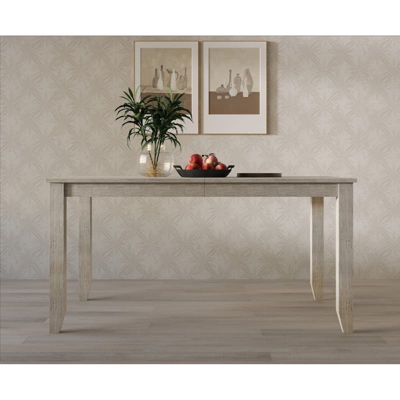 Cindy 7-pieces Dining Table and Chair
