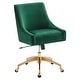 preview thumbnail 2 of 40, Discern Performance Velvet Office Chair