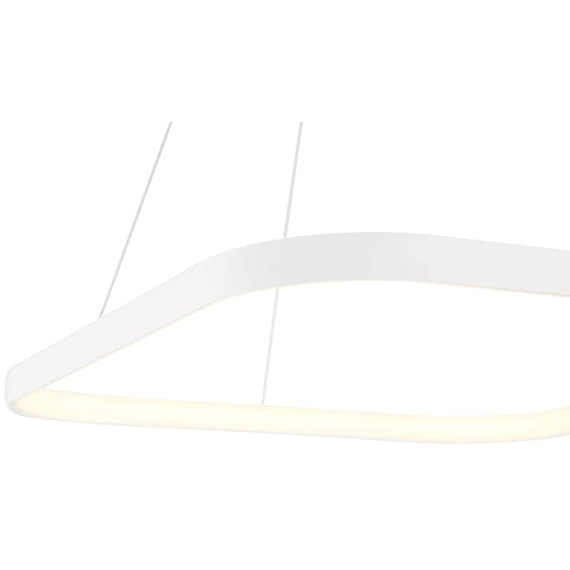 Ravello Dual Voltage 24" LED Pendant