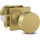 Option Satin Brass