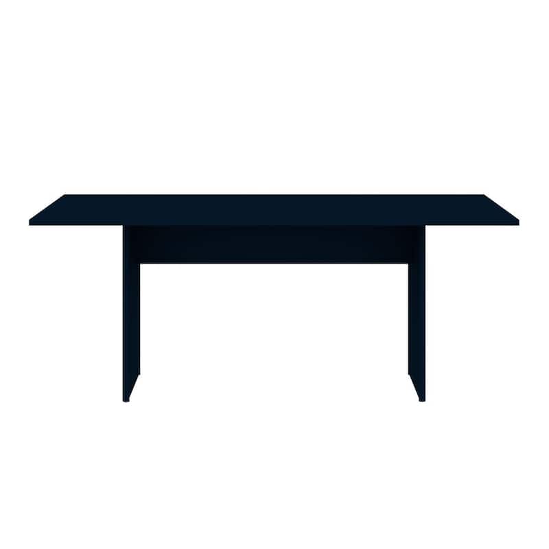 Manhattan Comfort Nomad 67.91 Modern Dining Table