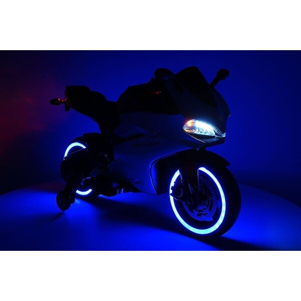 12v electric motorcycle