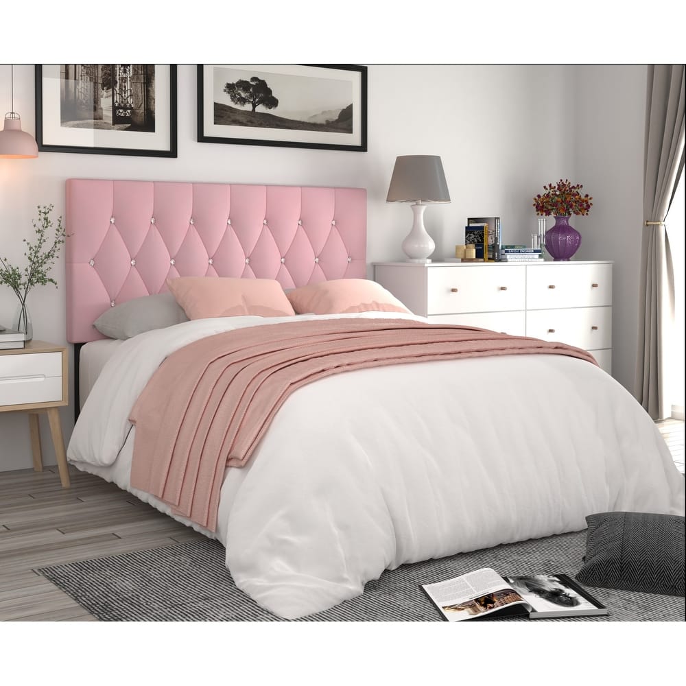 Concetta Upholstered Headboard