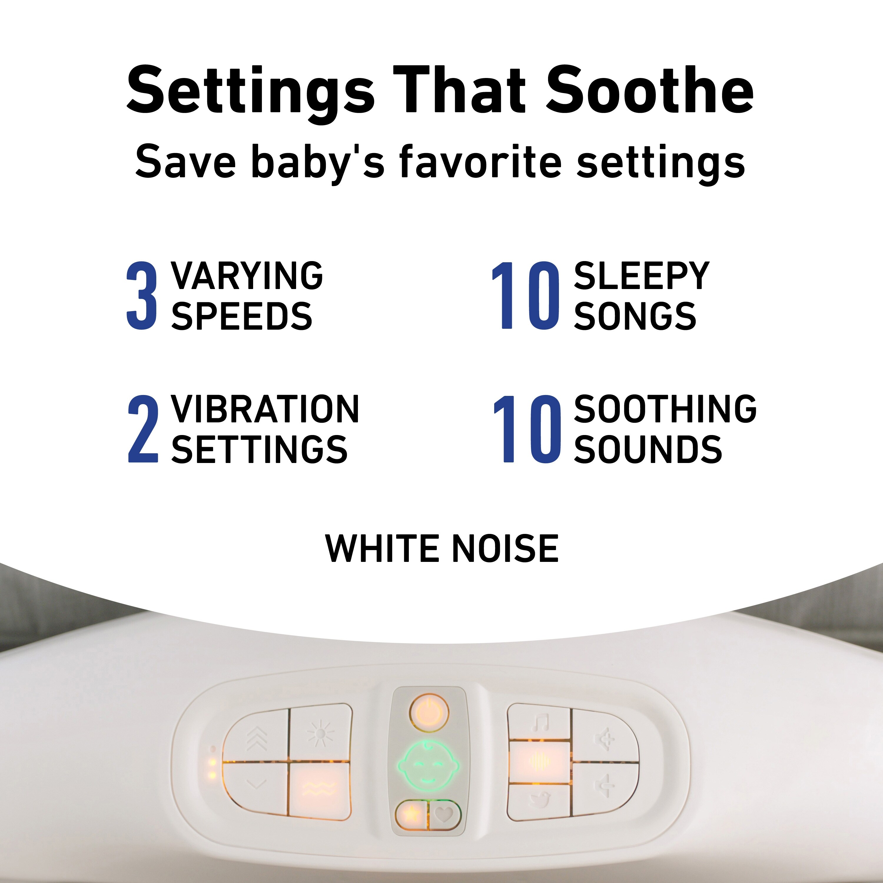 Graco Sense2Snooze ベビーベッド 電子バウンサー 泣き声感知 Amazon.com: Graco Sense2Snooze Baby Bassinet with Cry