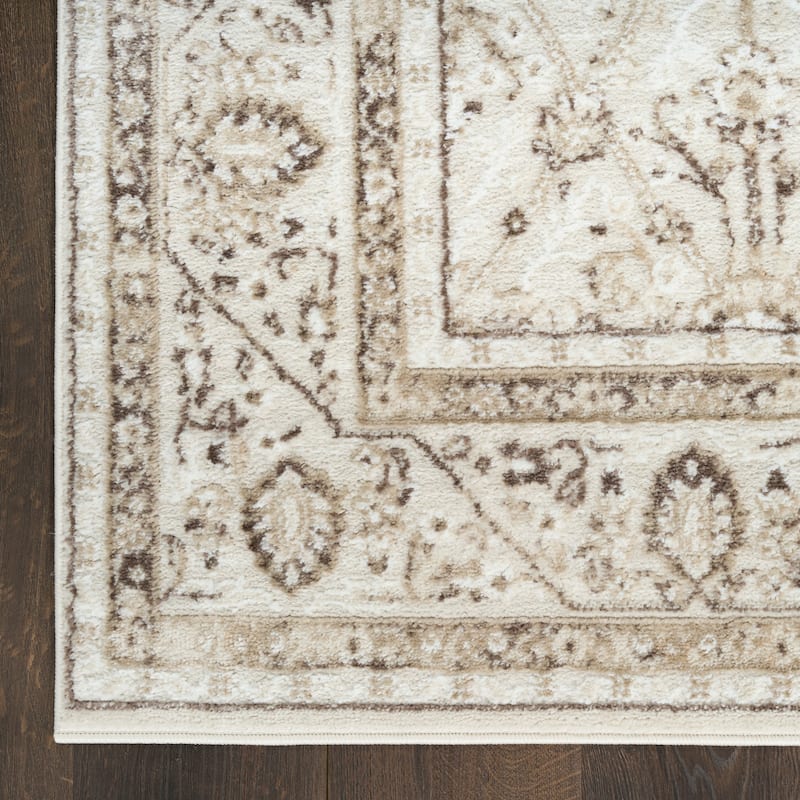 Nourison Dekor Indoor only Persian Area Rug
