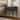 Jasper Mid-Century Modern Nighstand, Side Table with Storage and Fluted Drawer Doors with Brass Handles