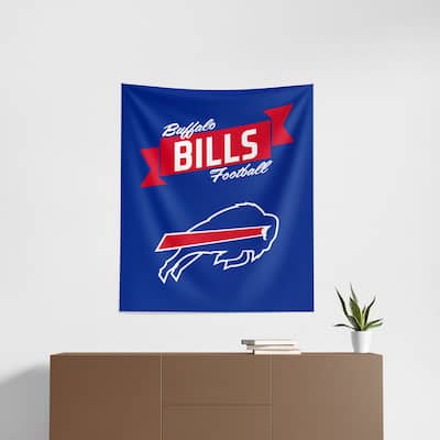 NFL Buffalo Bills Premium Wall Hanging - 34"x40"