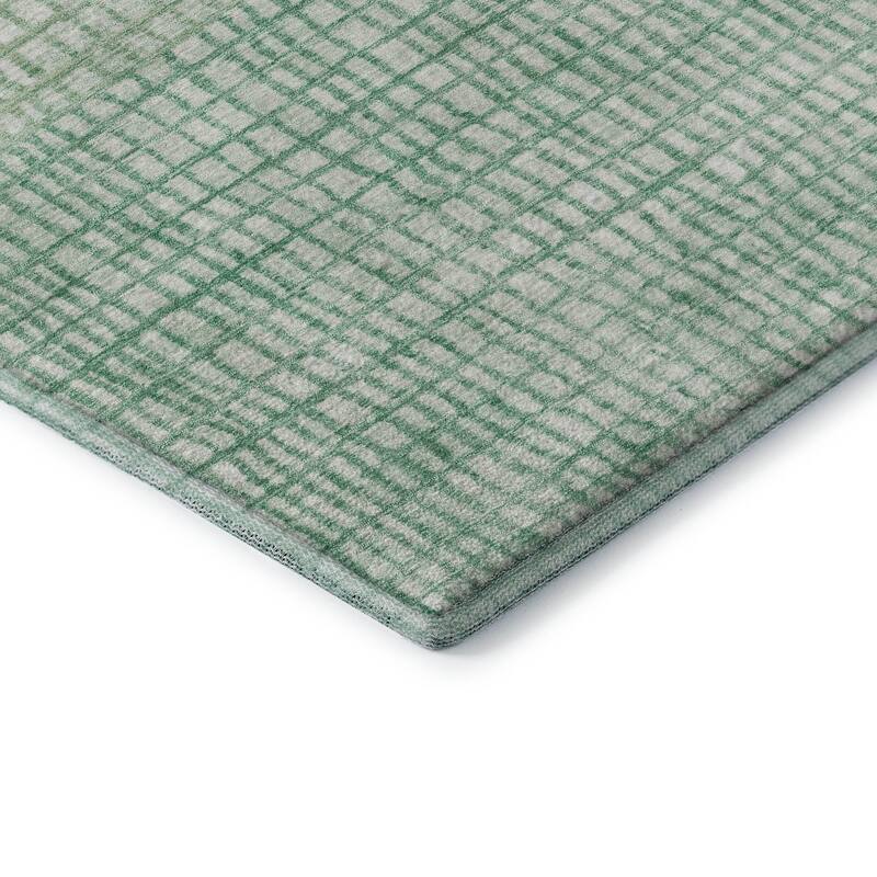 Premium Washable Super Soft Modern Ombre Mayfield Rug