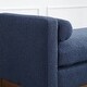preview thumbnail 14 of 29, 53.5"W Elegant Upholstered Bench with Pillows for End of Bed, Bedroom, Living Room