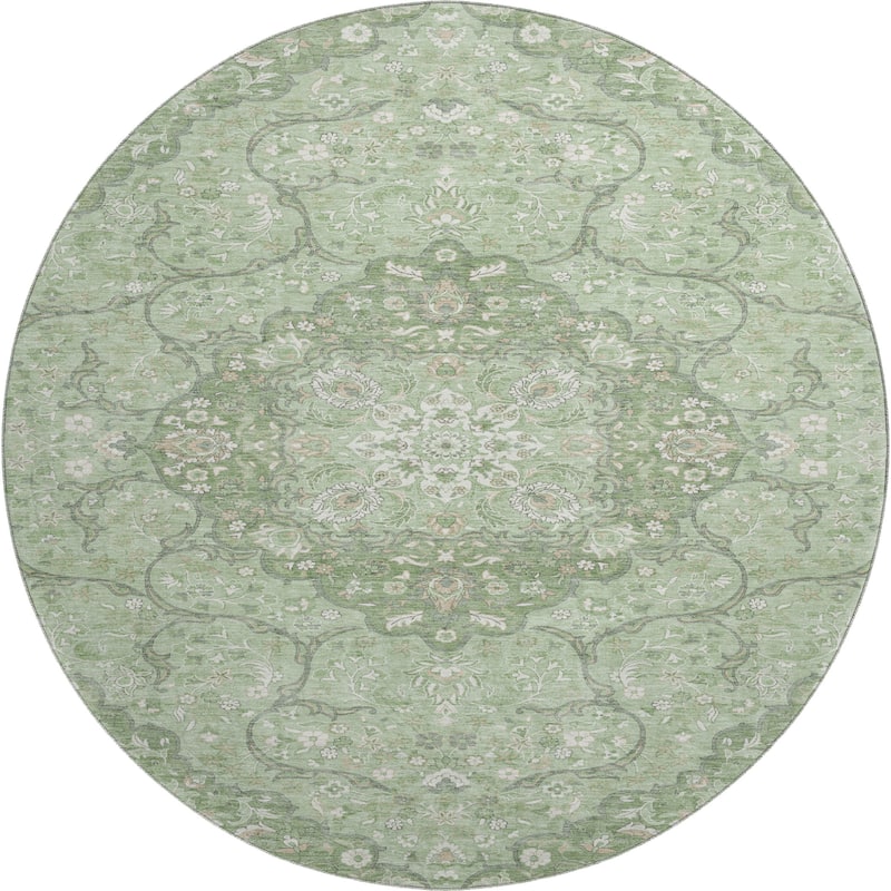 Premium Washable Super Soft Traditional Parman Mayfield Rug