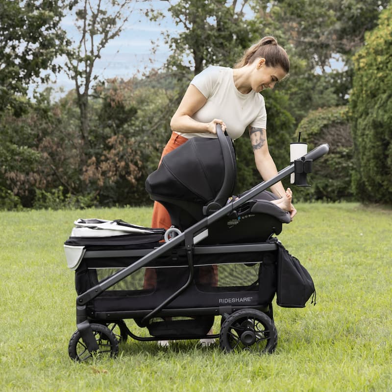 Shyft Rideshare All-Terrain Performance Stroller Wagon