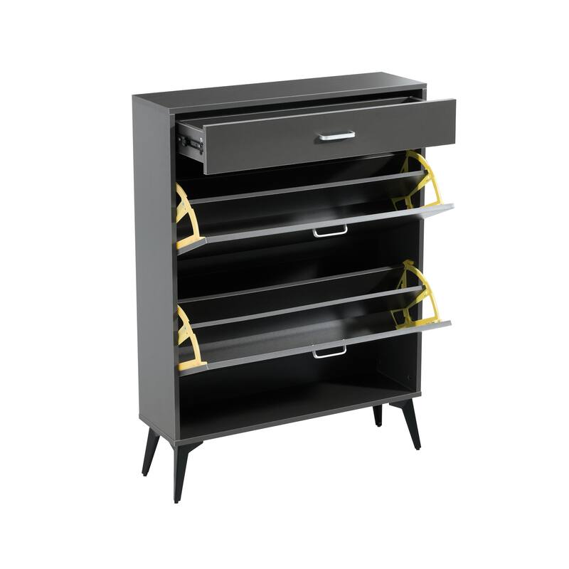 Shoe Cabinet , Shoe storage shelves