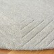 preview thumbnail 7 of 6, SAFAVIEH Handmade Chatham Chloee Modern Wool Rug