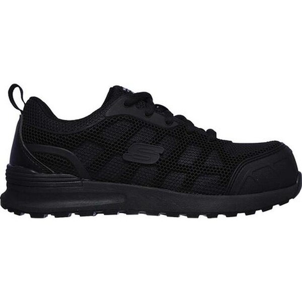 Bulklin Comp Toe Sneaker Black 