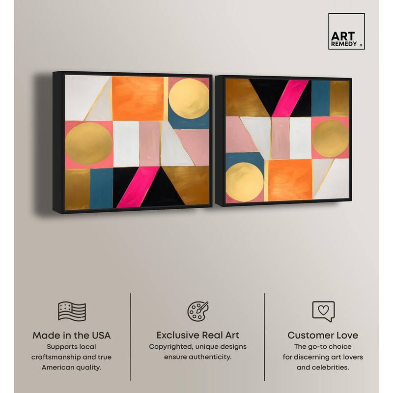 Between Seasons I Canvas by Art Remedy