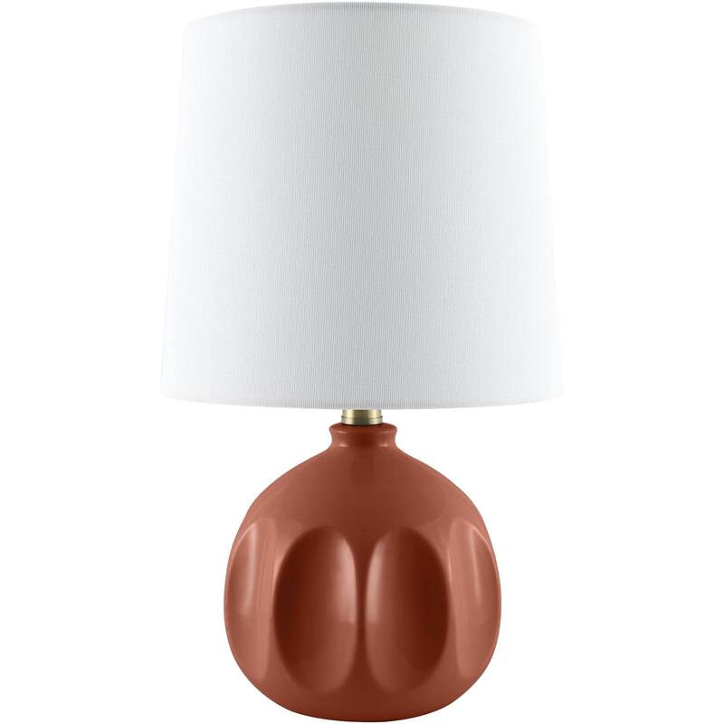 Livabliss Bellune Global Accent Table Lamp - 15"H x 10"W x 10"D
