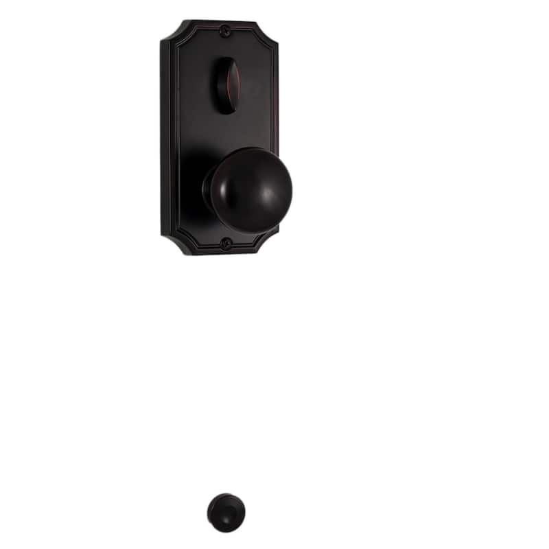 Weslock Impresa Interior Pack for Interconnected Single Cylinder Keyed