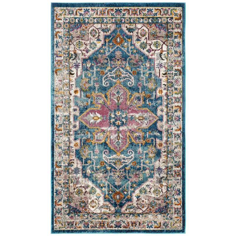 SAFAVIEH Aria Myrtha Vintage Boho Oriental Rug