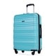 preview thumbnail 103 of 104, Expandable Luggage Sets 3 Piece, Hard Shell Carry on Suitcase with Spinner Wheels and TSA Lock, Travel Lightweight Luggage Set