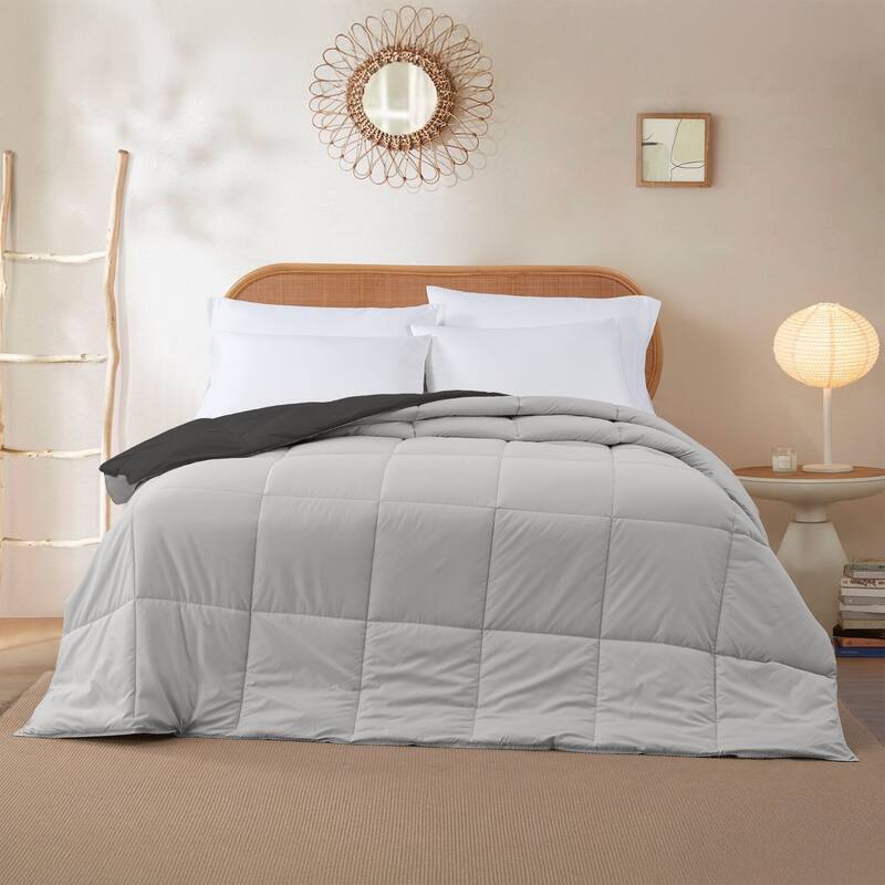 Modern Threads All-season Reversible Down Alternative Comforter