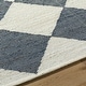 preview thumbnail 19 of 19, Wilfredo Transitional Checkered Jute Area Rug