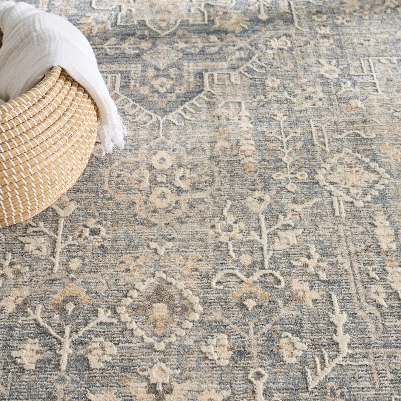 Nourison Harbor Indoor only Persian Area Rug