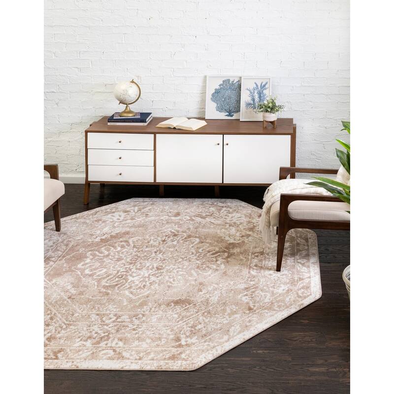 Contemporary Trabzon Collection Area Rug