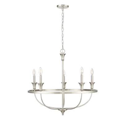 Millennium Lighting Emery 5/12 Chandelier Ceiling Light
