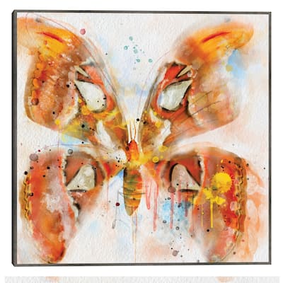 Flights of Fancy I By Studio Arts Canvas Art Print
