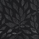 preview thumbnail 20 of 23, Bexley Foil Print Leaves Window Curtain