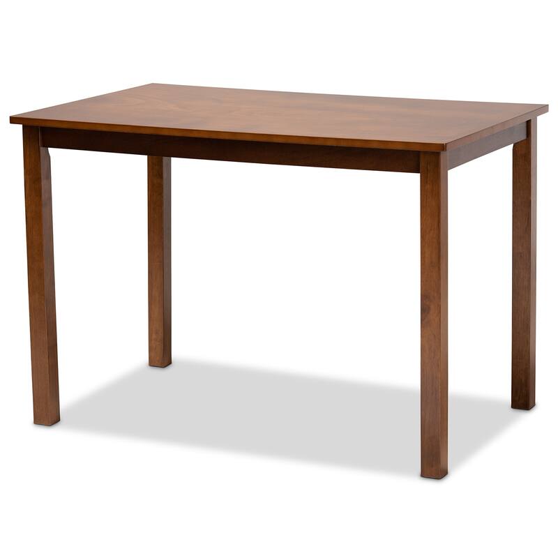 Ramiro Modern and Contemporary Transitional 5-Piece Dining Set