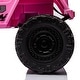 preview thumbnail 20 of 78, Kids Electric Ride-On Toyota FJ Cruiser 12V Car with Remote Control, LED Lights & Three-Point Safety Belt