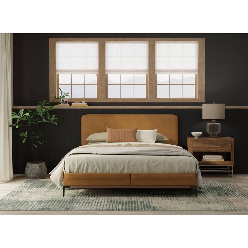 Sparkman R39QY Abstract Modern Area Rug