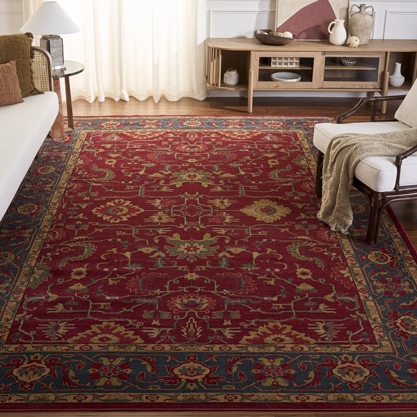 slide 2 of 57, SAFAVIEH Mahal Azra Traditional Oriental Rug
