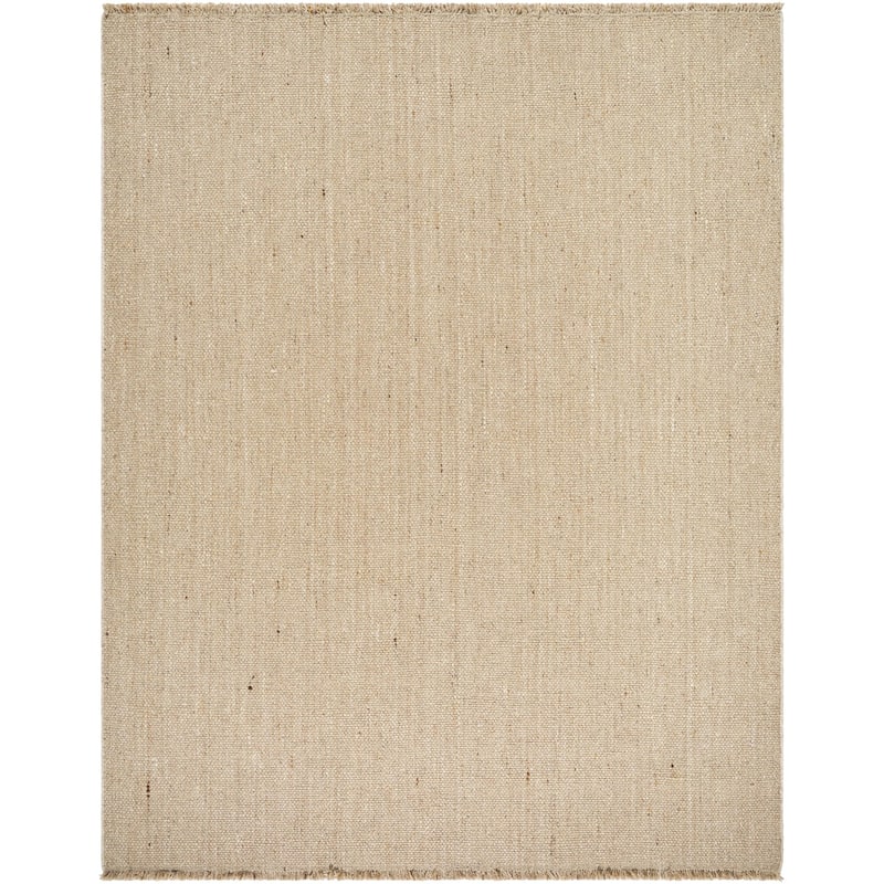 Galey Alix x Livabliss Bronson Global Solid Area Rug - Beige - 2' x 3'