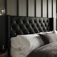 preview thumbnail 2 of 7, Sonoma Tufted Upholstered Headboard
