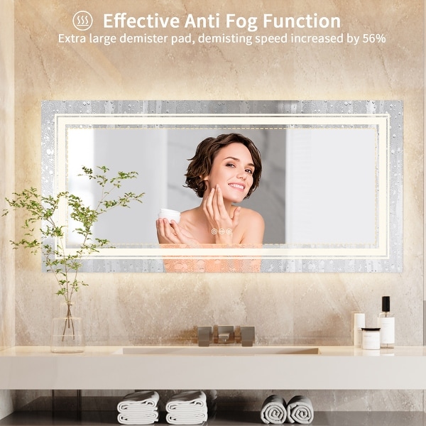 Touch sensor led mirror online