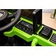 preview thumbnail 9 of 27, 24V Ride-On Dump Truck , Automatic Trailer, Bluetooth, and Music - Electric Construction Vehicle Toy,Halloween gift