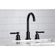 preview thumbnail 37 of 35, Kaiser 8-in. Widespread Bathroom Faucet