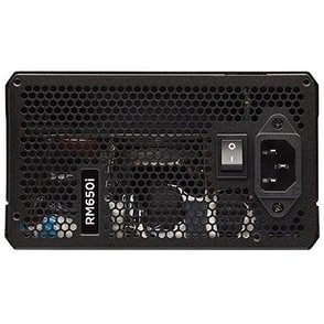 Shop Corsair Rmi Series Rm650i 650 Watt 650w Fully Modular Power Supply 80 Gold Certified 10 Year Warranty Overstock 17431521