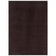 preview thumbnail 13 of 14, SAFAVIEH Boucle Alfiya Machine Washable & Slip Resistant Rug 4' x 6' - Brown - Rectangle