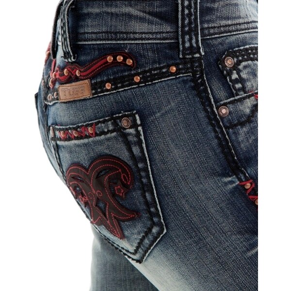 women's rodeo jeans
