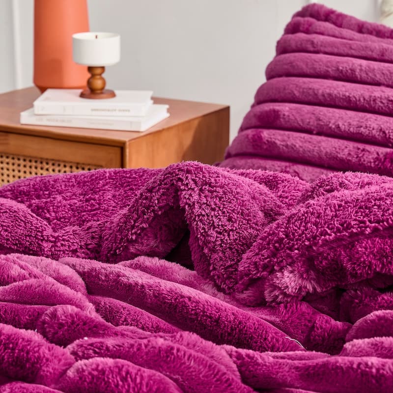 Roll Cakes Chunky Bunny - Coma Inducer® Oversized Comforter Set