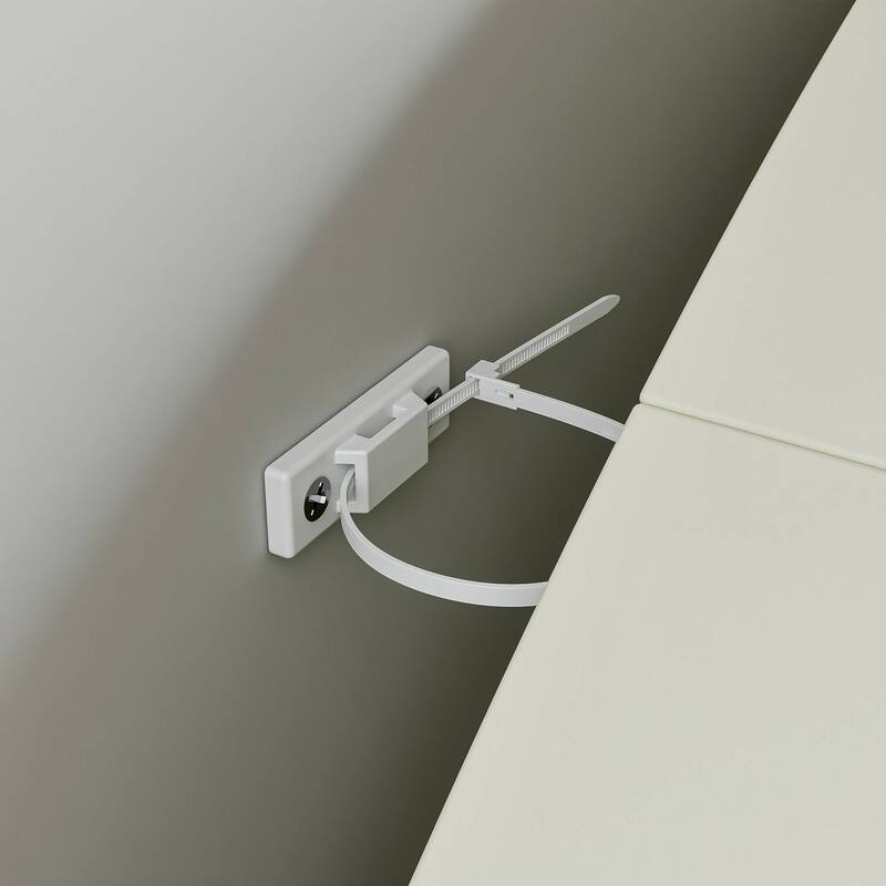 Cream-Yellow Display Cabinet,5-Tier Showcase Cabinet,Shelves Corner Standing Organizer,European Flair