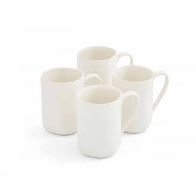 Portmeirion Set of 4 Sophie Conran Arbor 14 Ounce Mugs