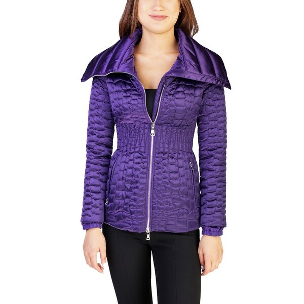 prada purple jacket