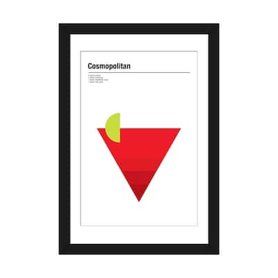 iCanvas "Cosmopolitan" by Nick Barclay